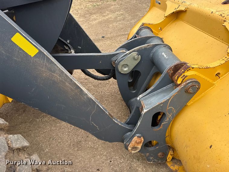 image for item FB6968 2013 John Deere 524K wheel loader