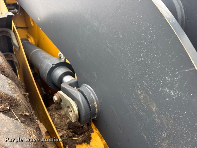 image for item FB6968 2013 John Deere 524K wheel loader