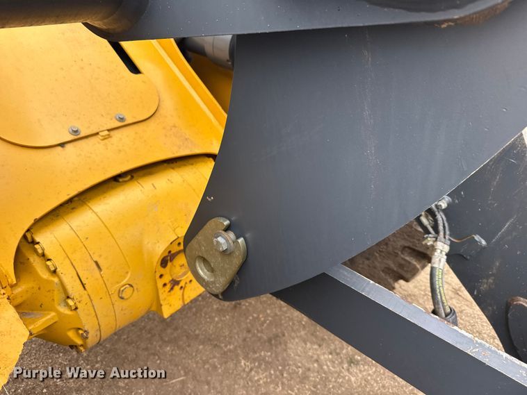 image for item FB6968 2013 John Deere 524K wheel loader