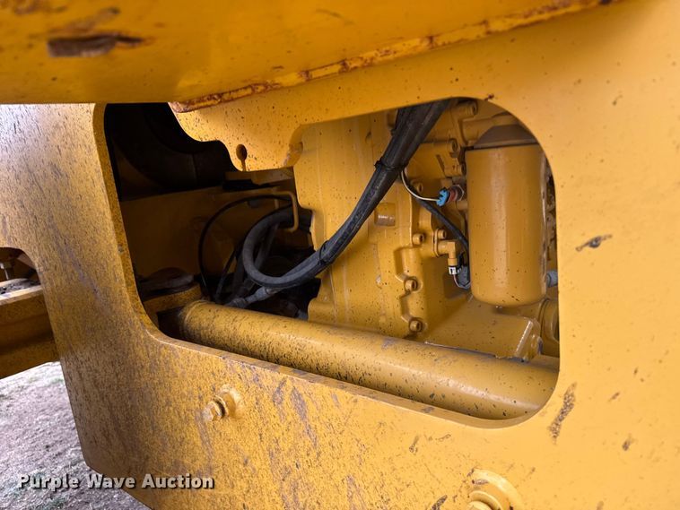 image for item FB6968 2013 John Deere 524K wheel loader