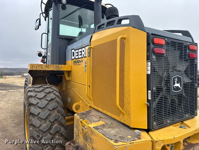 image for item FB6968 2013 John Deere 524K wheel loader