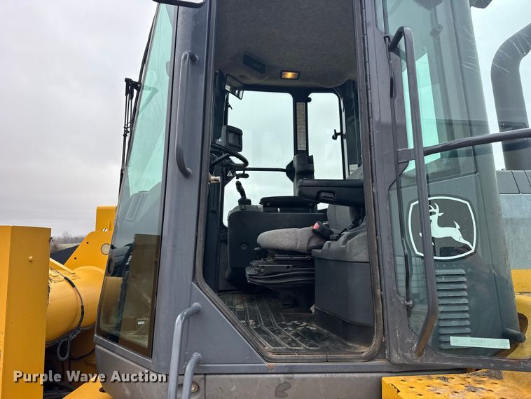 image for item FB6968 2013 John Deere 524K wheel loader