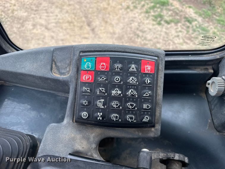 image for item FB6968 2013 John Deere 524K wheel loader