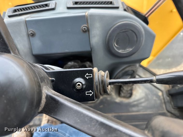 image for item FB6968 2013 John Deere 524K wheel loader