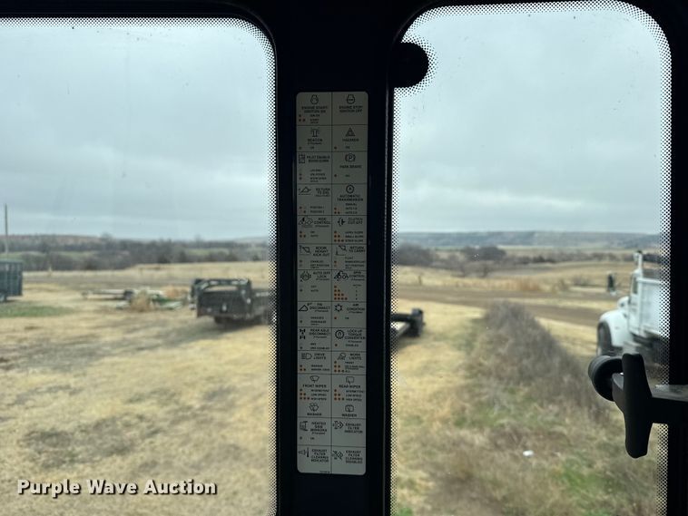 image for item FB6968 2013 John Deere 524K wheel loader