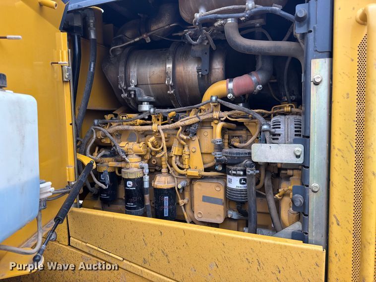 image for item FB6968 2013 John Deere 524K wheel loader