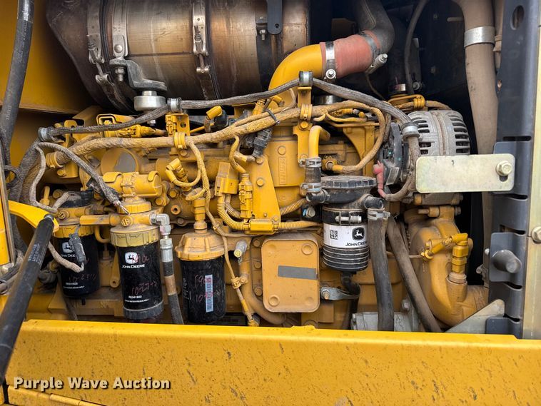 image for item FB6968 2013 John Deere 524K wheel loader