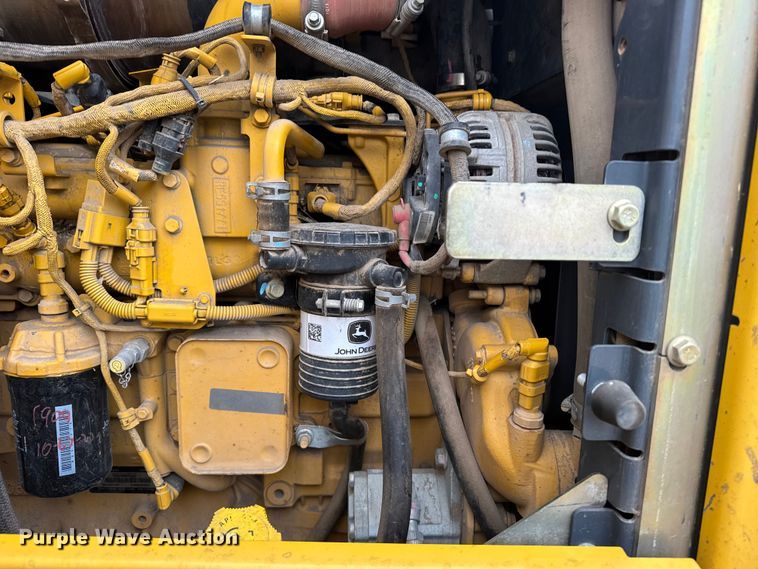 image for item FB6968 2013 John Deere 524K wheel loader