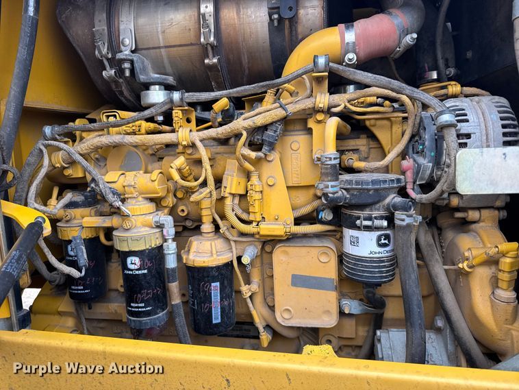 image for item FB6968 2013 John Deere 524K wheel loader