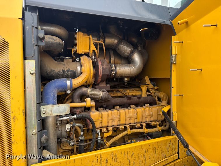 image for item FB6968 2013 John Deere 524K wheel loader