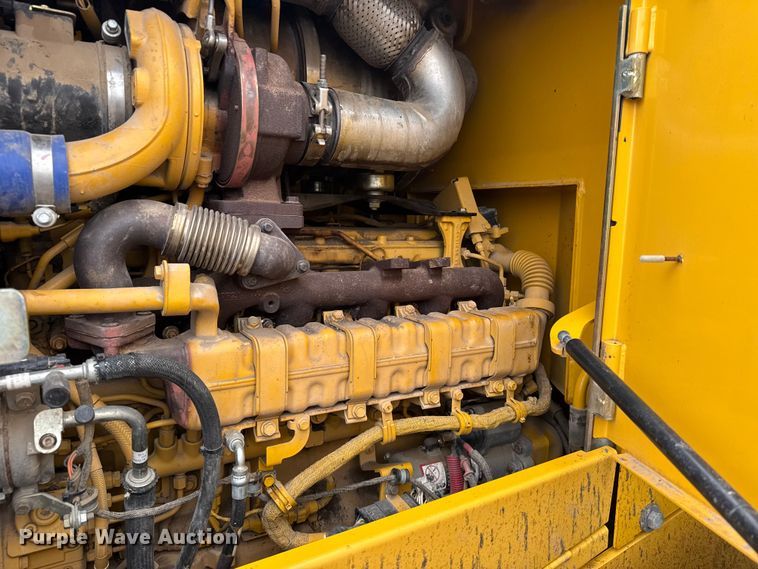 image for item FB6968 2013 John Deere 524K wheel loader