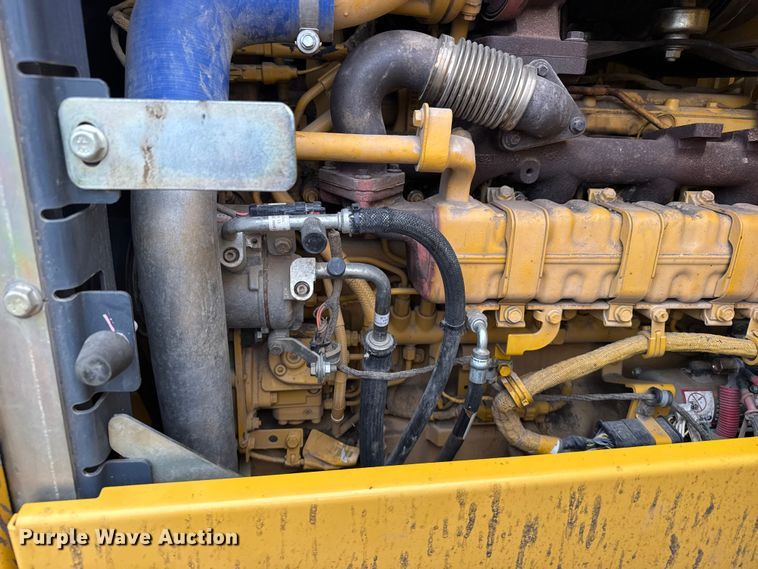 image for item FB6968 2013 John Deere 524K wheel loader