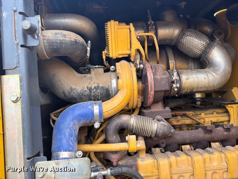 image for item FB6968 2013 John Deere 524K wheel loader