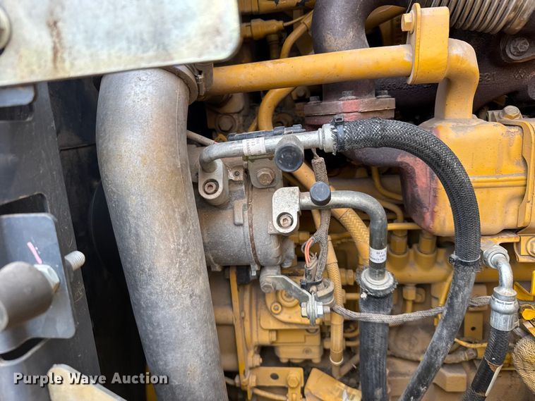 image for item FB6968 2013 John Deere 524K wheel loader