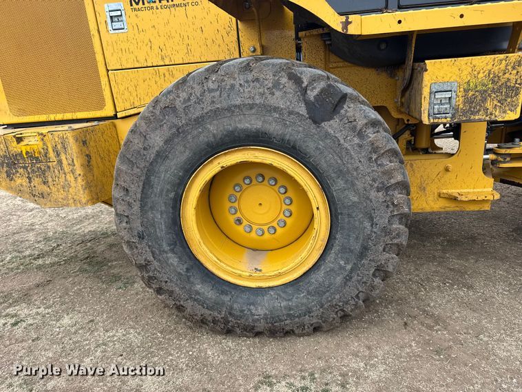 image for item FB6968 2013 John Deere 524K wheel loader