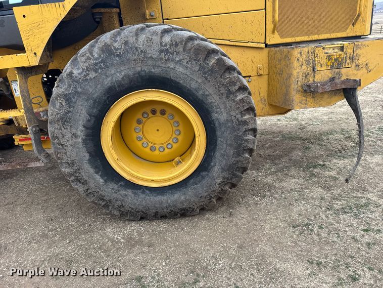 image for item FB6968 2013 John Deere 524K wheel loader