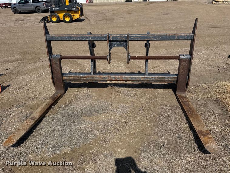 image for item FB6968 2013 John Deere 524K wheel loader