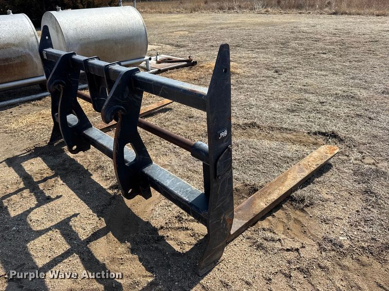 image for item FB6968 2013 John Deere 524K wheel loader