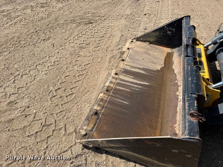 image for item FB6984 2020 John Deere 320G skid steer loader