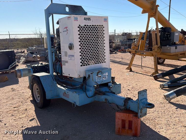 image for item FB8010 2023 Sykes CP1501 water pump