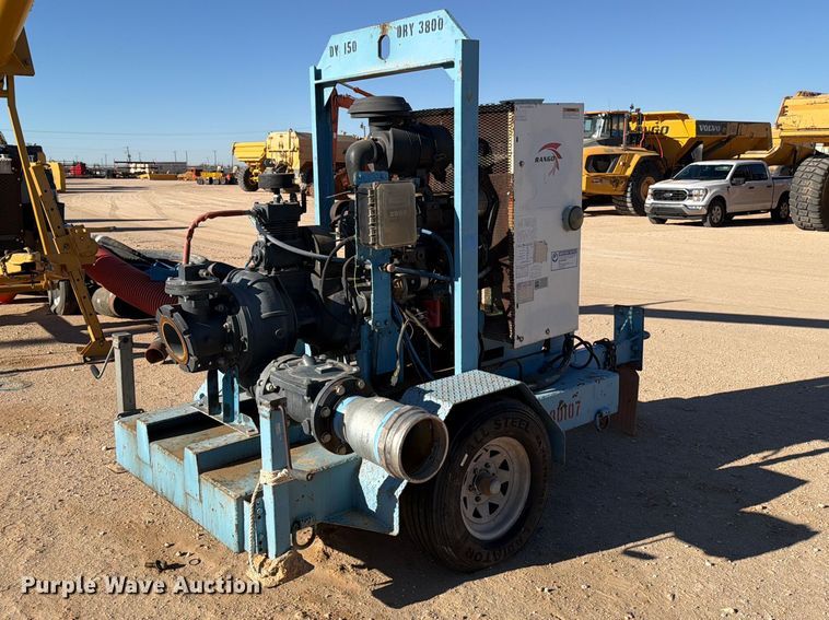 image for item FB8010 2023 Sykes CP1501 water pump