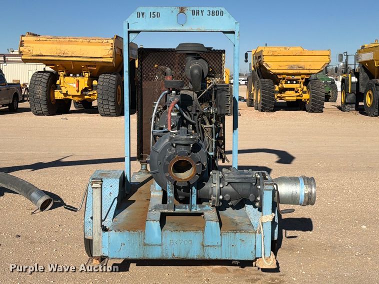 image for item FB8010 2023 Sykes CP1501 water pump