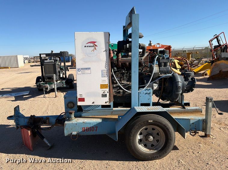 image for item FB8010 2023 Sykes CP1501 water pump