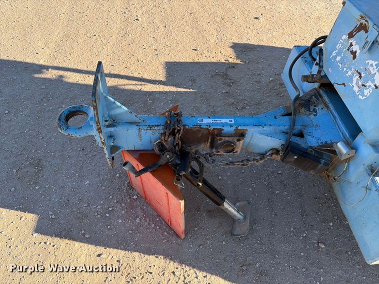 image for item FB8010 2023 Sykes CP1501 water pump