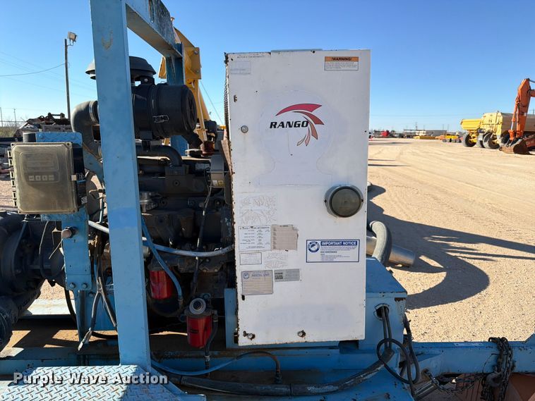 image for item FB8010 2023 Sykes CP1501 water pump