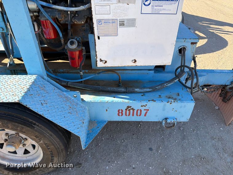 image for item FB8010 2023 Sykes CP1501 water pump