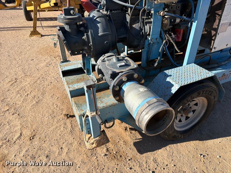 image for item FB8010 2023 Sykes CP1501 water pump