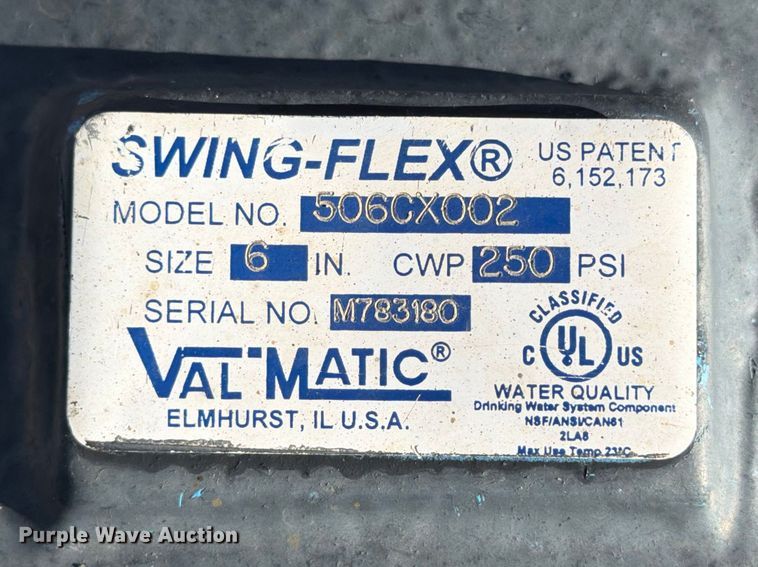 image for item FB8010 2023 Sykes CP1501 water pump