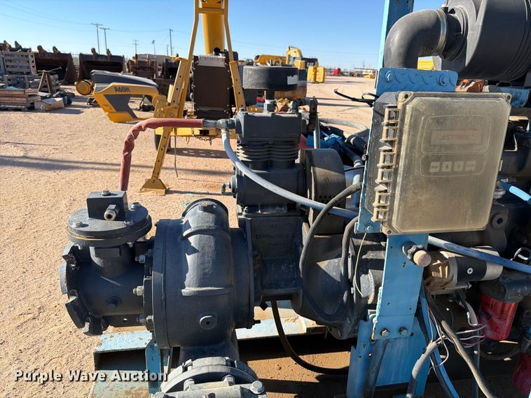 image for item FB8010 2023 Sykes CP1501 water pump