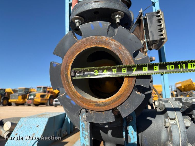 image for item FB8010 2023 Sykes CP1501 water pump