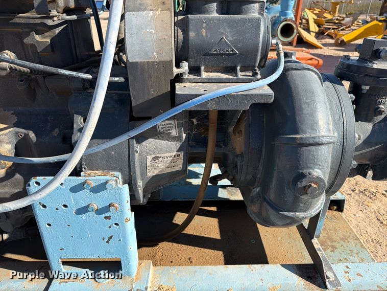 image for item FB8010 2023 Sykes CP1501 water pump