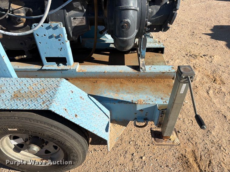 image for item FB8010 2023 Sykes CP1501 water pump