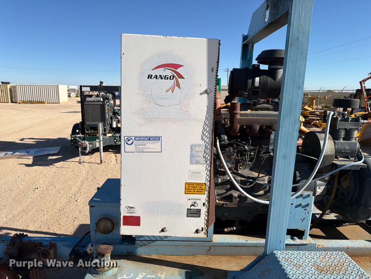 image for item FB8010 2023 Sykes CP1501 water pump