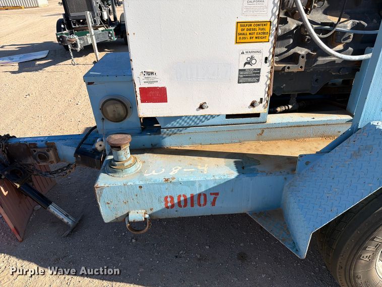 image for item FB8010 2023 Sykes CP1501 water pump