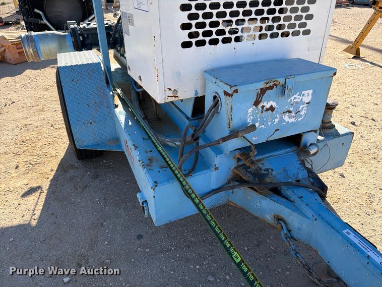 image for item FB8010 2023 Sykes CP1501 water pump