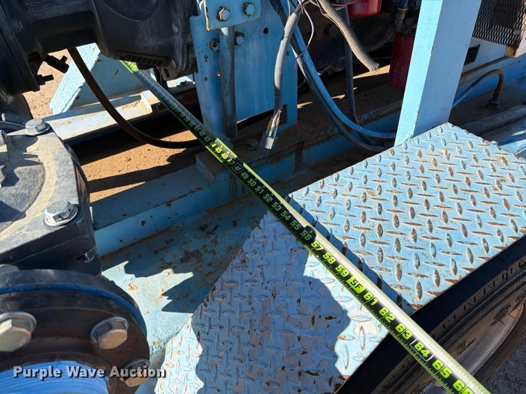 image for item FB8010 2023 Sykes CP1501 water pump