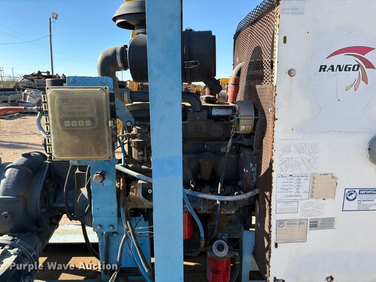 image for item FB8010 2023 Sykes CP1501 water pump