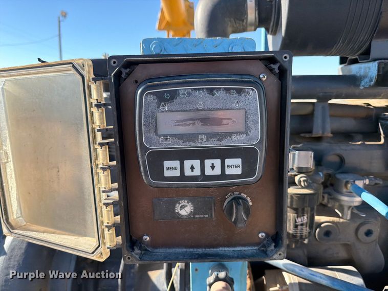 image for item FB8010 2023 Sykes CP1501 water pump