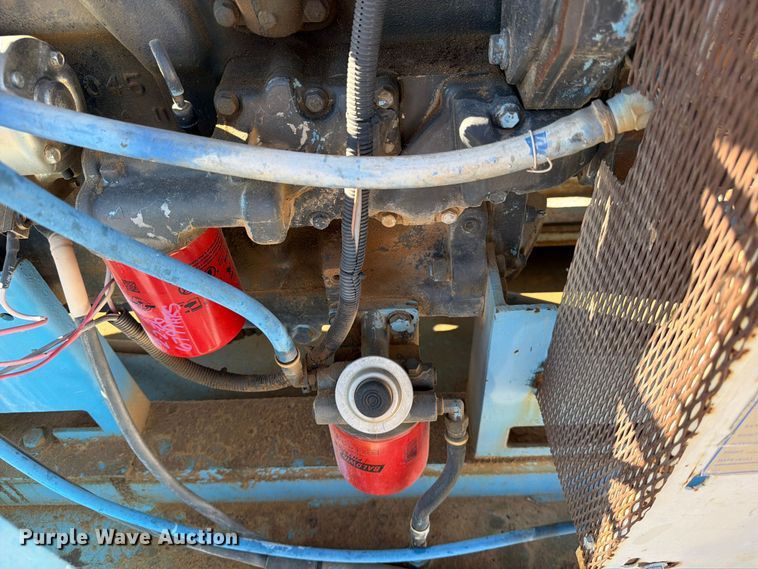 image for item FB8010 2023 Sykes CP1501 water pump