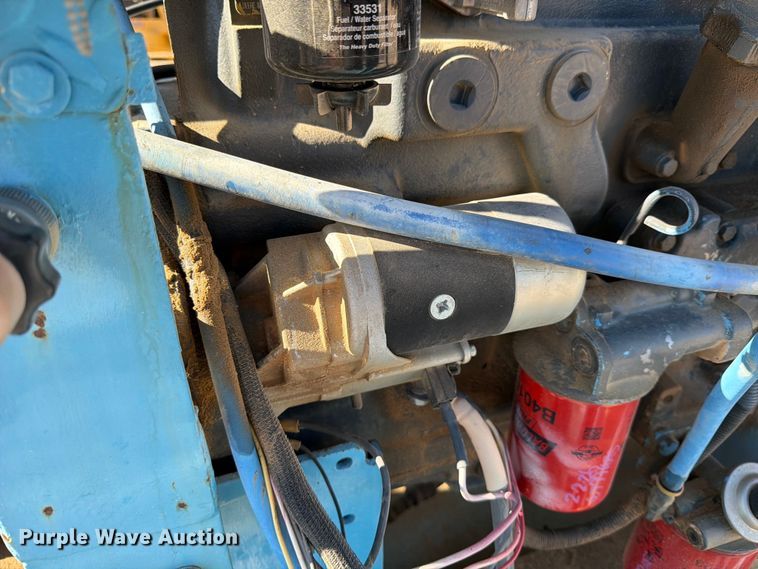 image for item FB8010 2023 Sykes CP1501 water pump