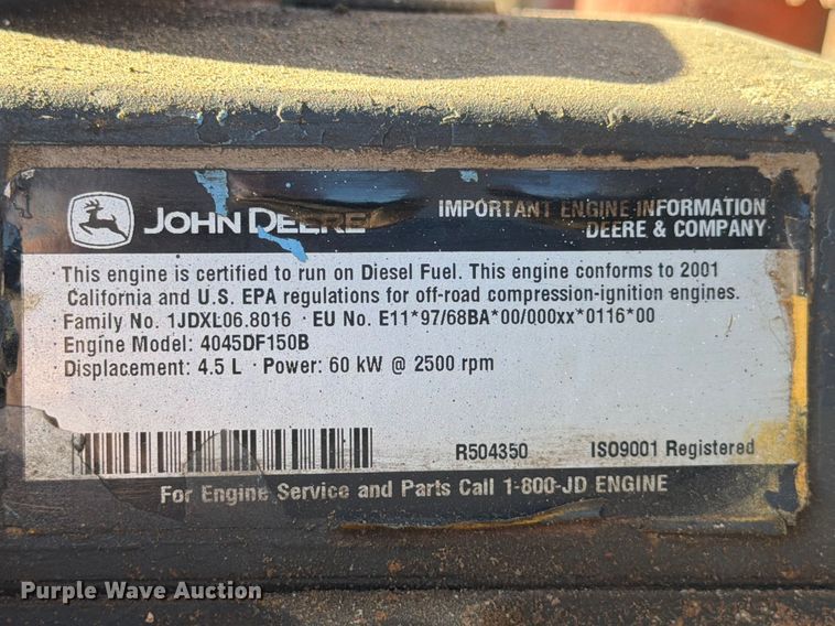 image for item FB8010 2023 Sykes CP1501 water pump