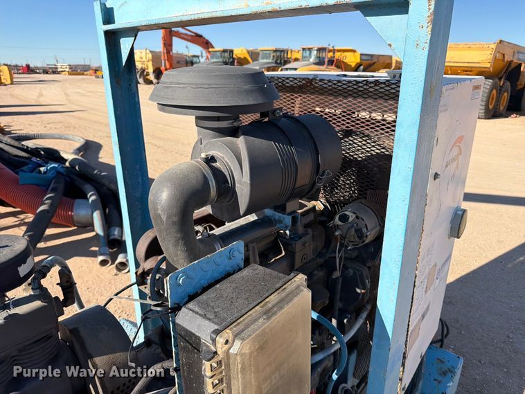 image for item FB8010 2023 Sykes CP1501 water pump