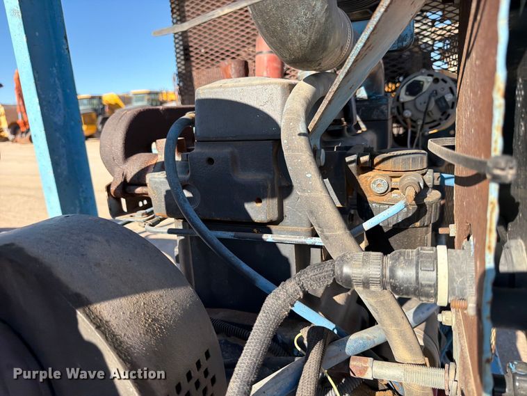 image for item FB8010 2023 Sykes CP1501 water pump