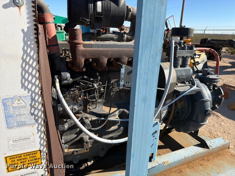 image for item FB8010 2023 Sykes CP1501 water pump