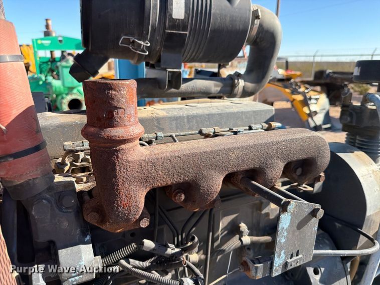 image for item FB8010 2023 Sykes CP1501 water pump