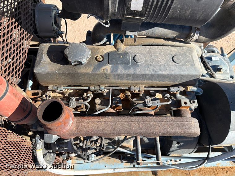 image for item FB8010 2023 Sykes CP1501 water pump